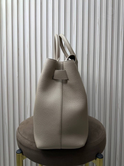 Деловая сумка через плечо Louis Vuitton Georges Tote MM