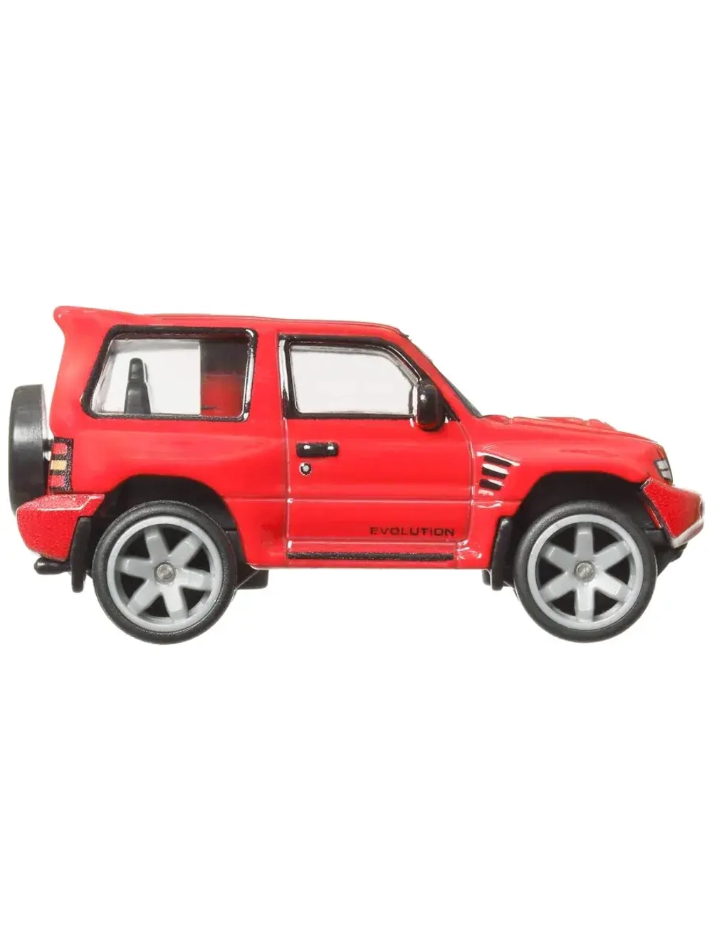 Машинка Хот Вилс Премиум Mitsubishi Pajero FPY86 HRV89