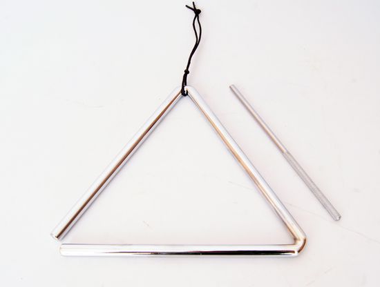 TA07 Треугольник 7" (18см) DADI