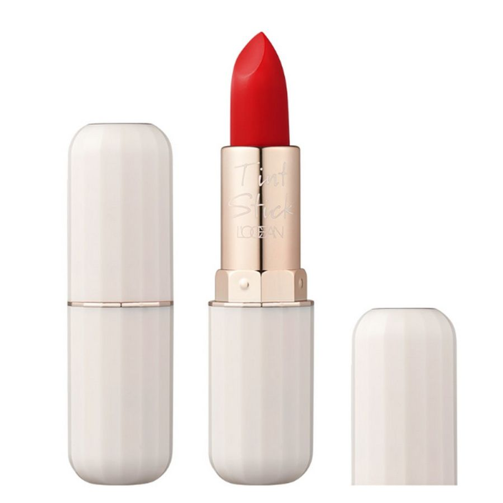 [L'ocean] Помада-ТИНТ для губ #01 Clear RED Reve Tint Stick, 3,2 г