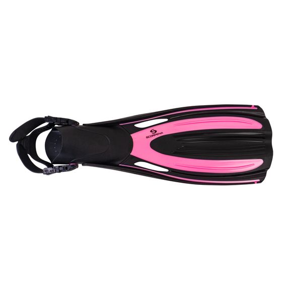 Ласты Scorpena Tahiti розовые