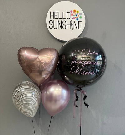 Сет Стиль Сердца