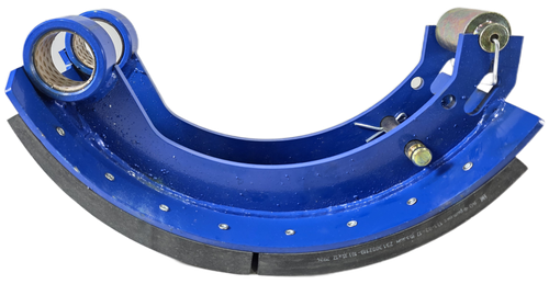 Колодка барабанного тормоза а/м ПАЗ 3204, 3206 (перед/зад) Vector Next 8.8 задние (накладка 231) мост КААЗ (ширина 160мм.) (1шт.) АККОР