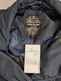 Куртка Finn Flare демисезонная 42 размер