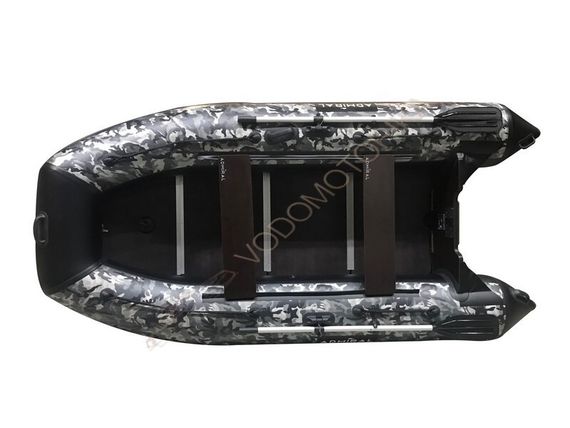 Лодка Адмирал 320S камуфляж (Lux)