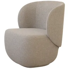 Кресло Ellipse E5.1 (бежевый, рогожка)
