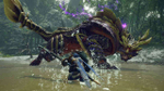 Игра Monster Hunter Rise (Русская версия) для Nintendo Switch