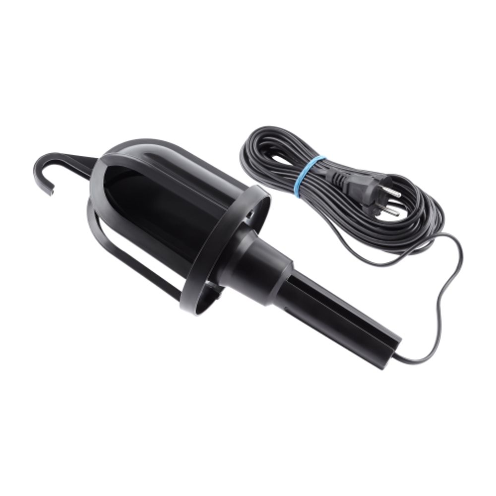 Светильник переносной ЭРА WLX-15m под лампу E27 60Вт 15м IP20 | Переносные светильники