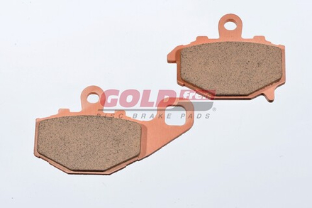 Колодки тормозные Goldfren 093 S33