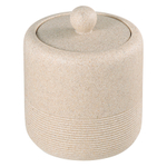 Банка для хранения loup, 430 мл, бежевая