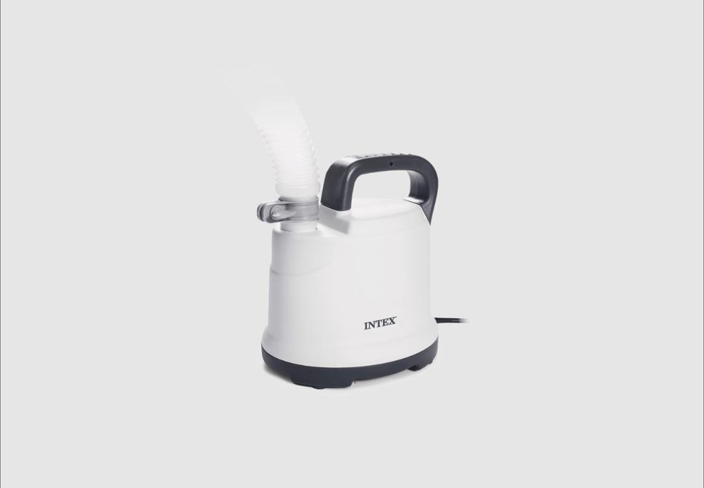 Дренажный насос для откачки воды из бассейна Intex 28606, погружной, 3595 л/ч