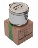 Коробка стерилизационная с фильтром КФ-3 ДЗМО