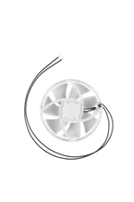 Вентилятор теневой Technova SHADOW 100К Квадрат с обратным клапаном, под натяжной потолок