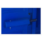 Туалетная кабина Экомарка ЕвроСтандарт Комфорт ПП