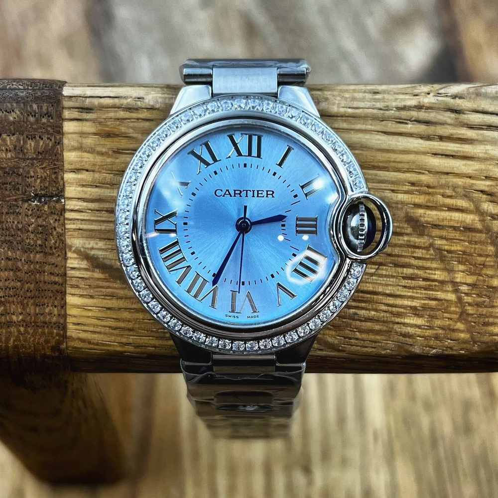 Часы Cartier