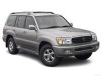 Toyota Land Cruiser 100 1998-2002