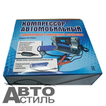 Компрессор МаякАвто АС1500ма 2х поршневой (повышенной мощности)