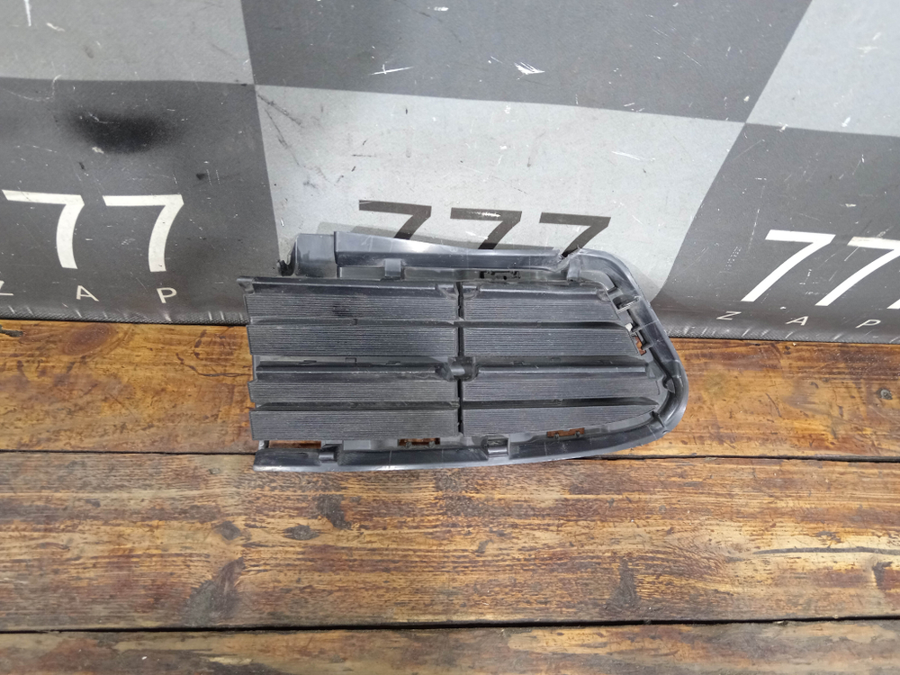 Решетка переднего бампера левая Toyota RAV4 IV (XA40) 15-19 Б/У Оригинал 5312842080