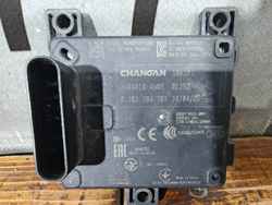 Датчик ACC Радар адаптивного круиз-контроля Changan CS55 Plus 21-нв Б/У Оригинал S203F2807010200