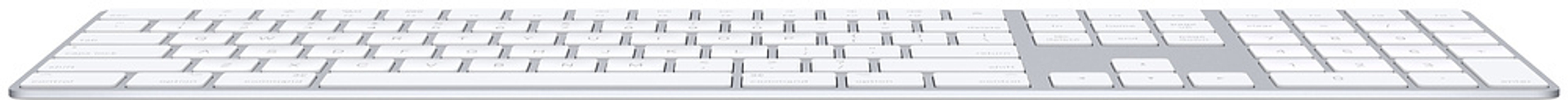 Клавиатура Apple Magic Keyboard with Numeric Keypad (MQ052RS/A) Bluetooth