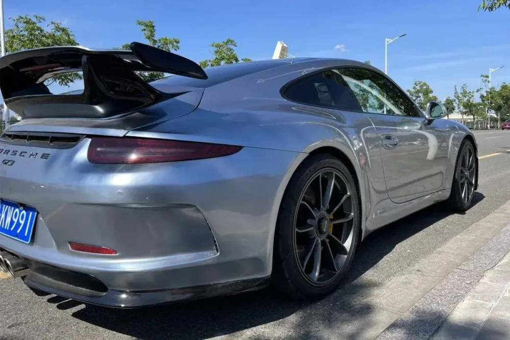 Усиленная тормозная система InSpeed Porsche 911 911.1 / 912 / Carrera / Targa 4 / GT4 RS Порше Тормоза Суппорт диски Колодки