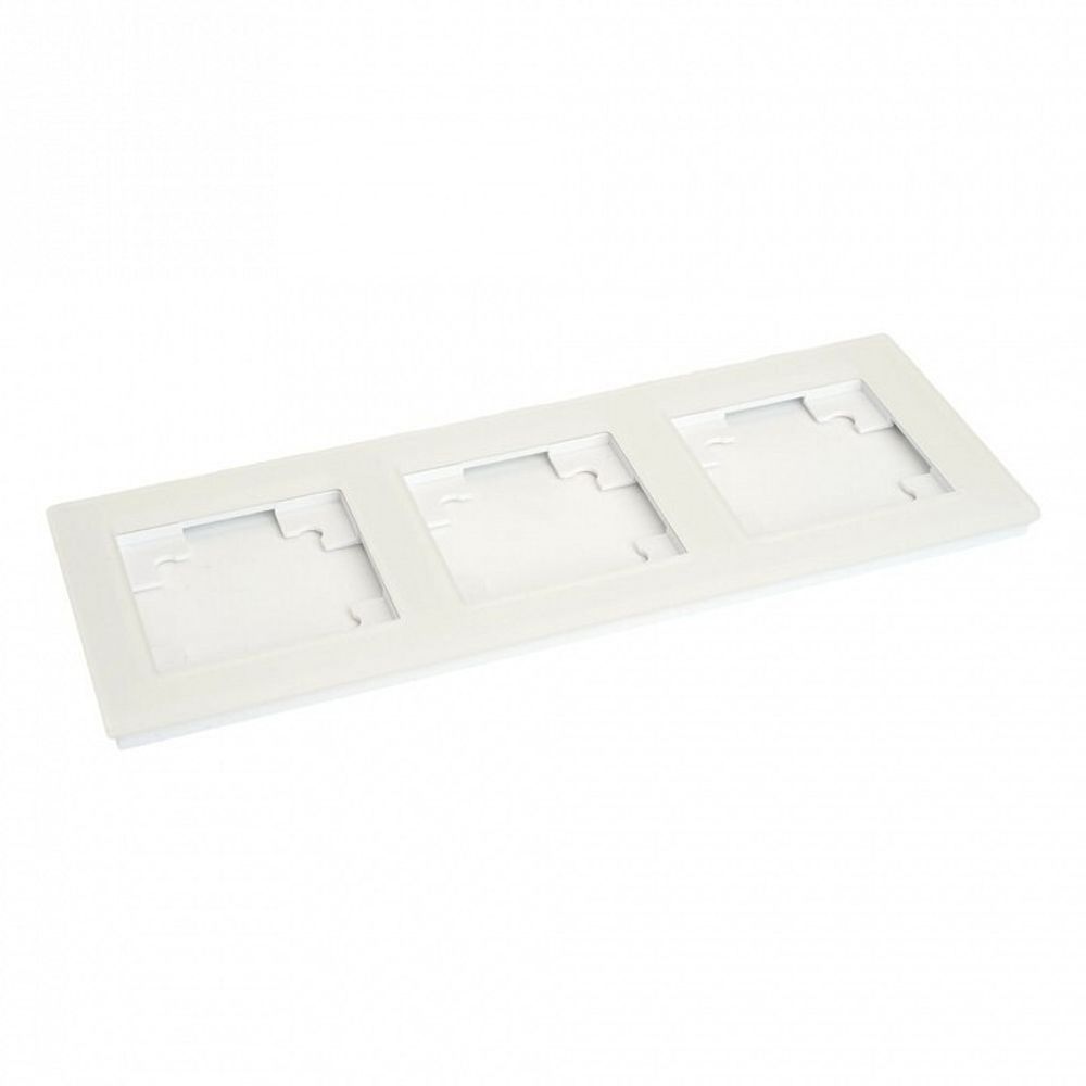 Рамка на 3 поста Stekker Катрин 49596