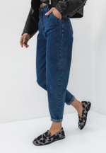 Лоферы // Lia // Gray Milka // Suede