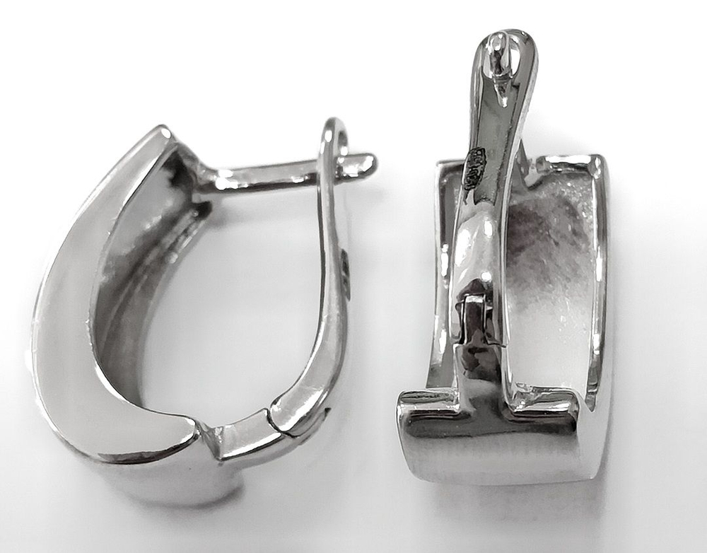 Серьги ювелирные