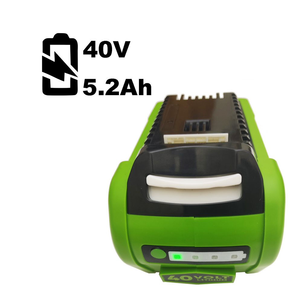 Greenworks 40V 2 гр