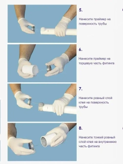 Bailey Клей строительный 237 мл, 1 шт.