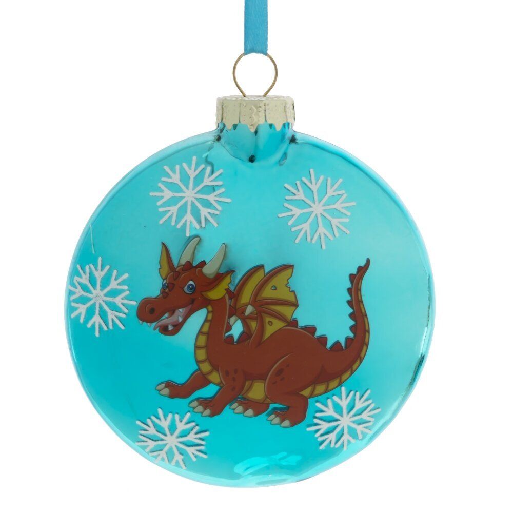 GAEM Украшение новогоднее "Шар", L10 W3 H10 см, 3в.