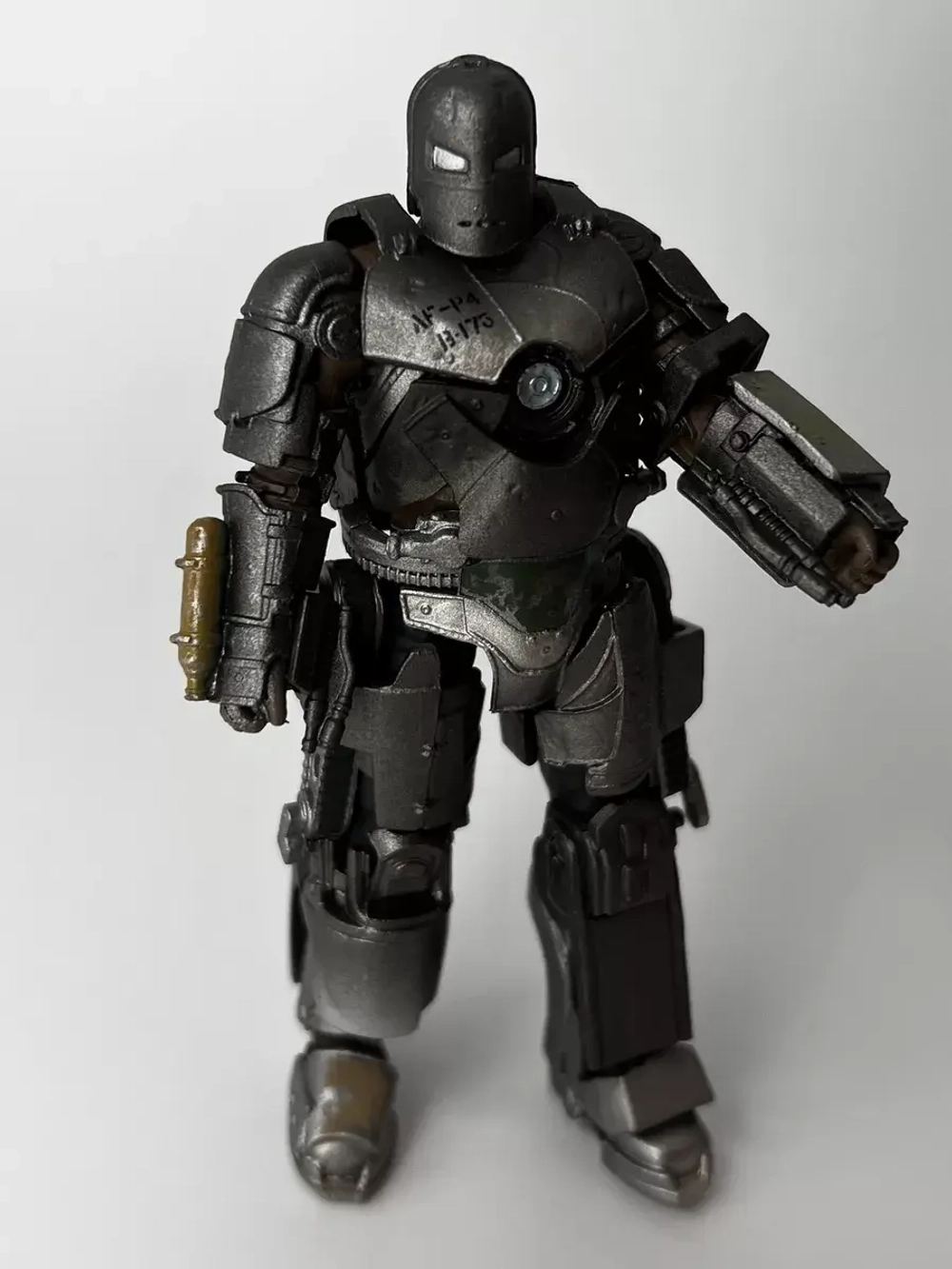 Фигурка Железный человек Марвел ZD Toys 1921-01 Mark 1