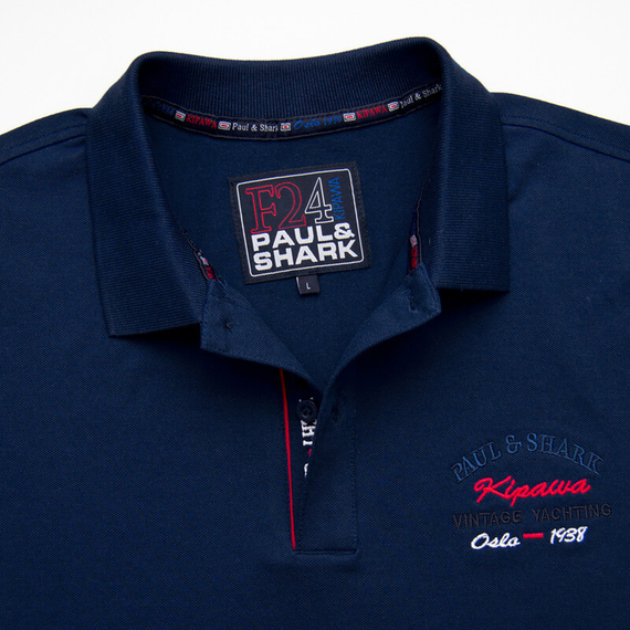 Поло &quot;Paul and Shark&quot;