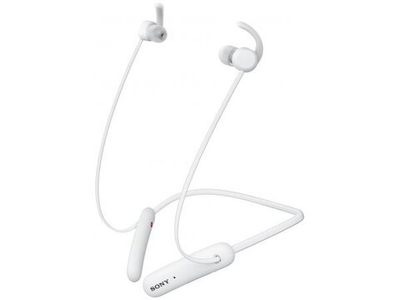 Беспроводные наушники Sony WI-SP510 white