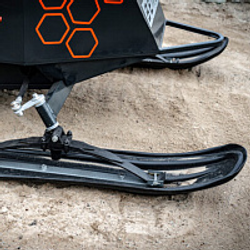 Снегоход ВЕПС TITAN ST-1