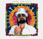 Hank Von Hell / Egomania (CD)