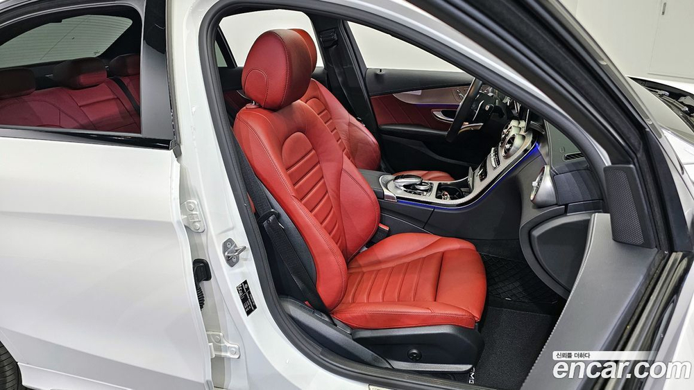 Mercedes-Benz C-Class W205 C43 AMG 4MATIC (09.2019)