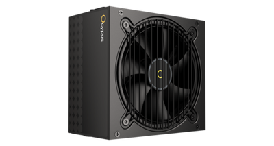 Блок питания Ocypus  650W, Gamma P650, Non modular, 80+ WHITE, 85%, Черный, Gamma-P650-W1HDBK024X-EU