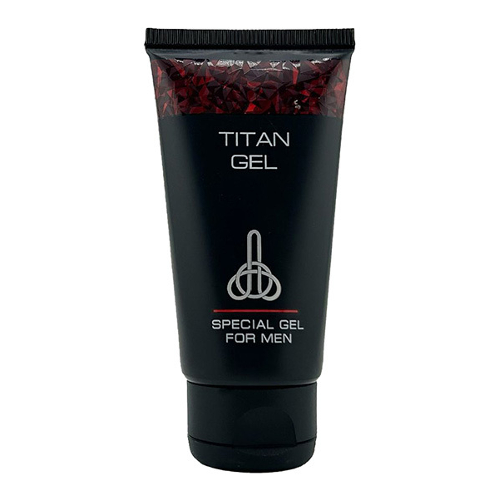 Гель для мужчин Titan Gel Tantra 50мл