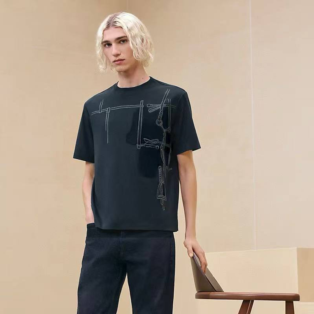 Футболка Hermes