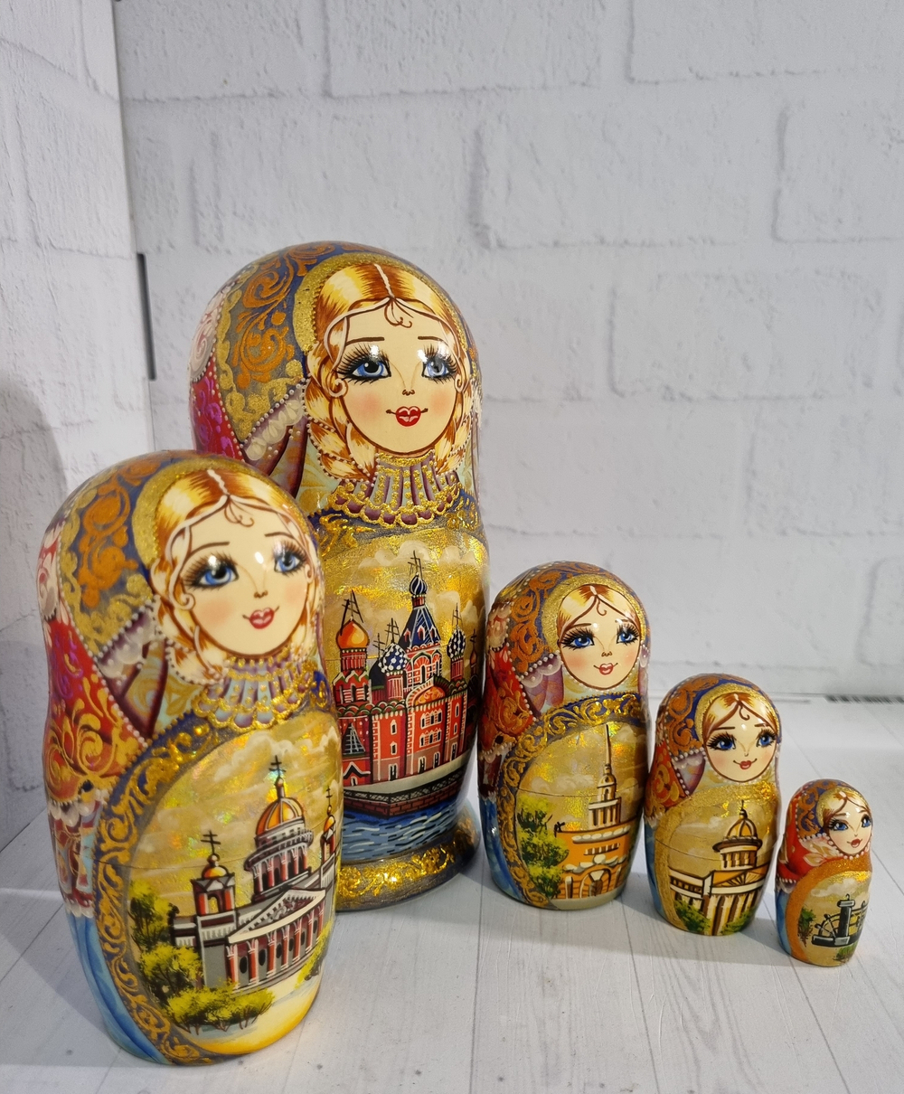 Матрешка