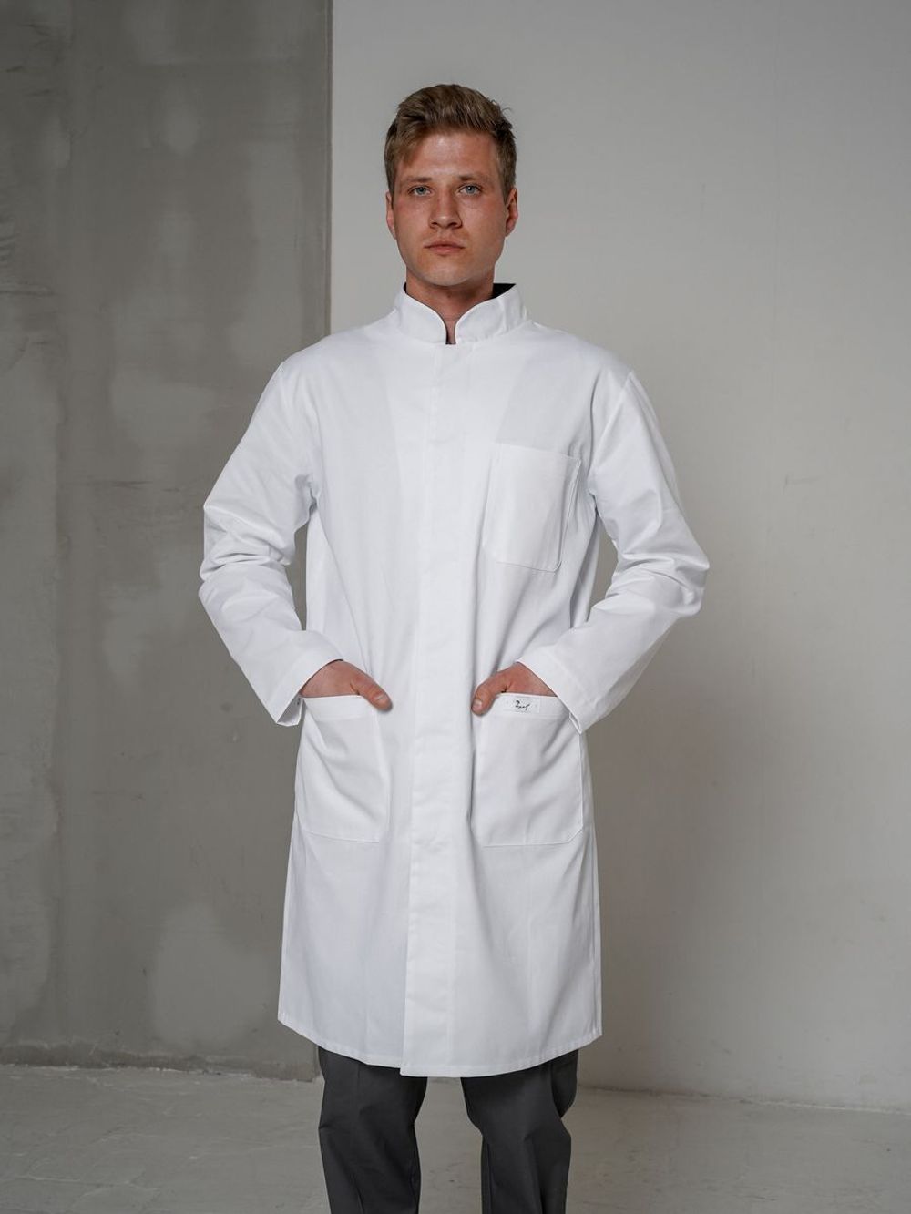 Халат мужской Доктор Чехов 111 Ультра