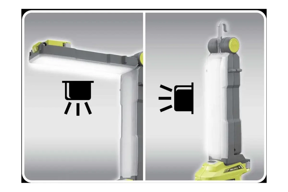 Фонарь Ryobi LED ONE+ R18ALF-0 5133002304