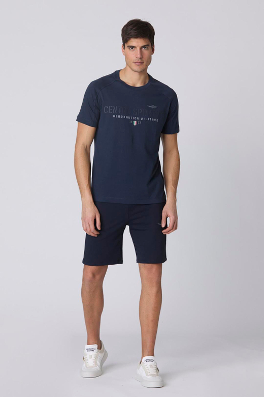 Шорты из хлопка