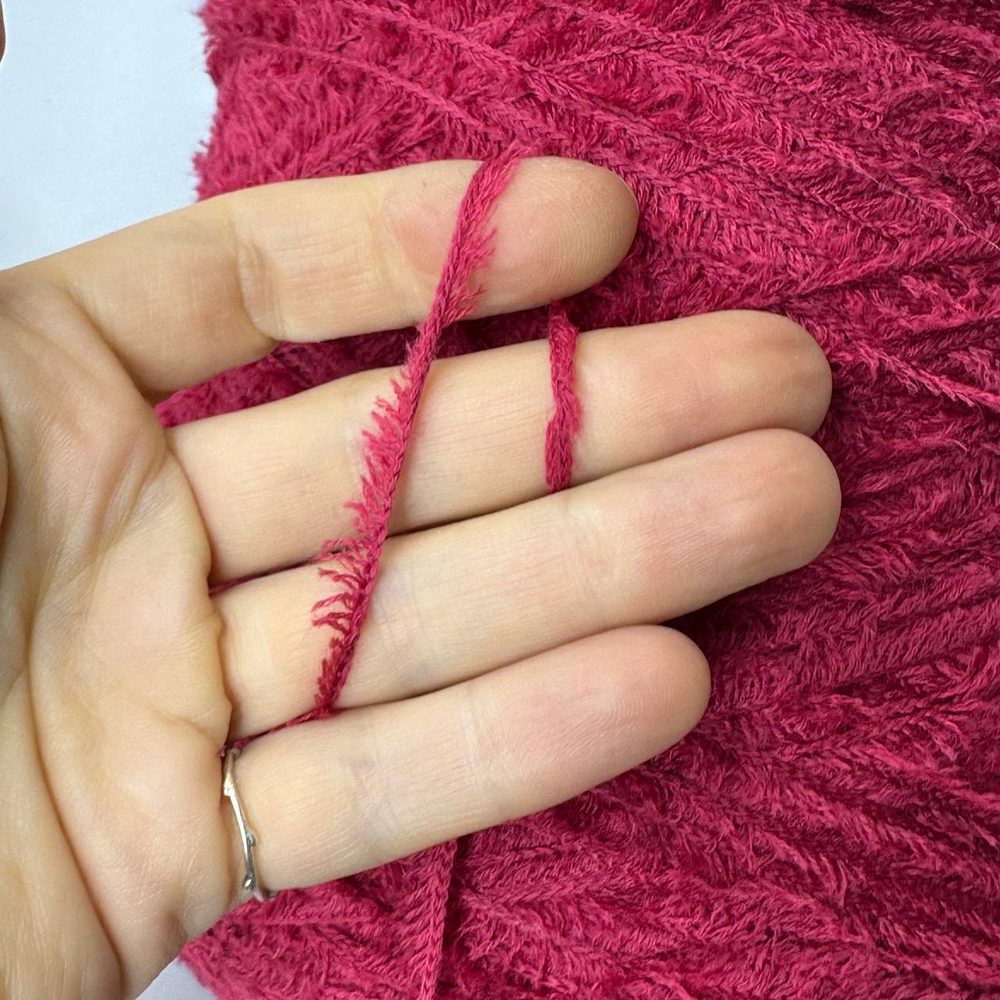 ALASHAN - Luxury Production by Ri.Go; 100% кашемир; 230м/100гр; Травка; col. 6178, цвет: малиново-красный