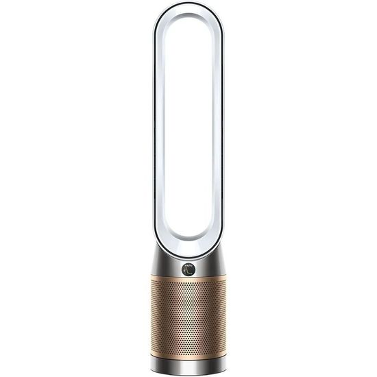 Очиститель воздуха Dyson Purifier + Cool Formaldehyde TP09 (White / Gold) EU (Наша вилка)
