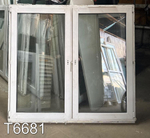 Окно Пластиковое Б/У 1470(в) x 1610(ш)