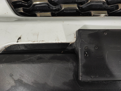 Бампер передний в сборе Hyundai Creta 1 (GS) 16-21 Б/У Оригинал 86511M0000