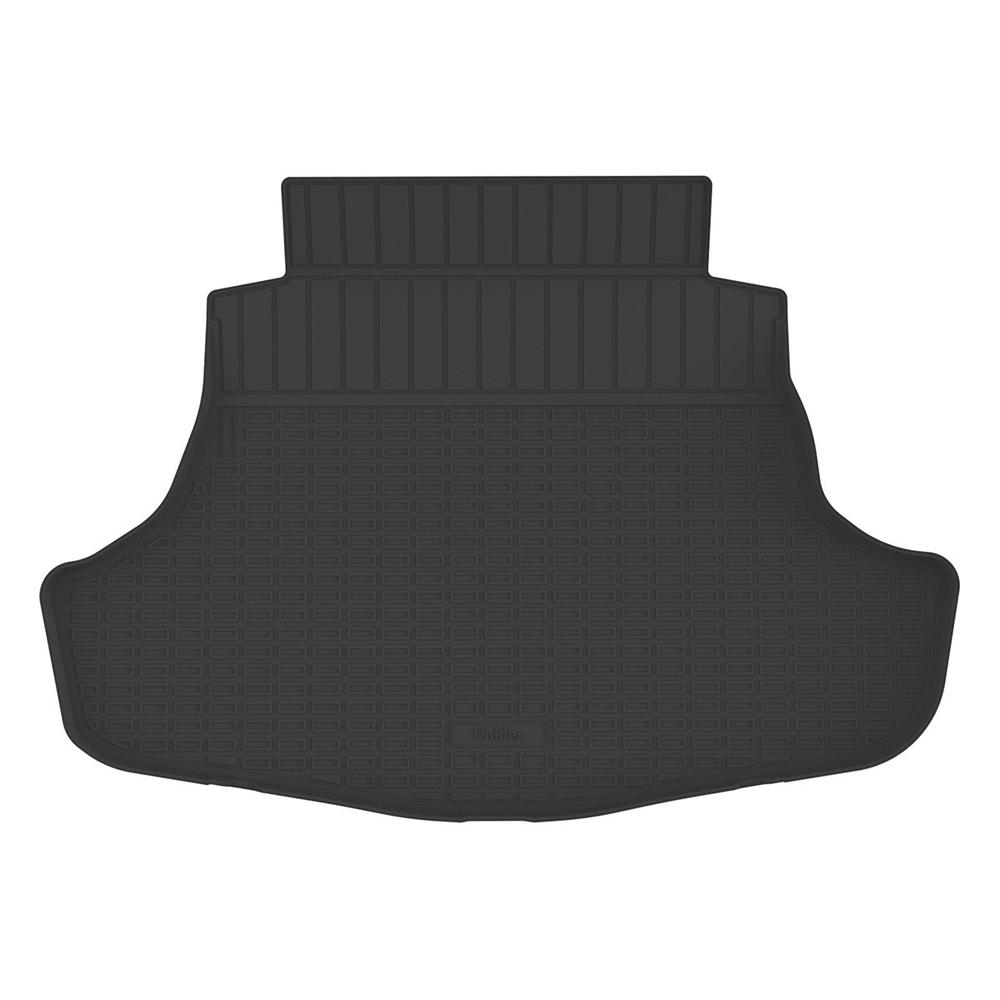 Коврик в багажник Norplast для Toyota Camry IX в кузове XV80 (2023-) Черный, china market, арт.NPA00-T88-115