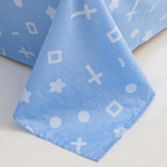 Комплект постельного белья Сатин с Одеялом Young 100% хлопок OBK002